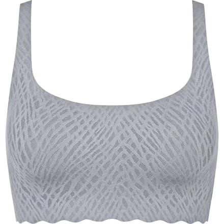 sloggi Bustier Blue ZERO Feel Bliss