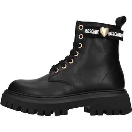 Moschino Boots zwart