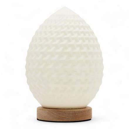 New Wave Lamp - USB - 3 settings - Teardrop
