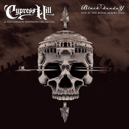London Symphony Orchestra Cypress Hill - Black Sunday Live At The Royal Albert Hall (2 CD | DVD)