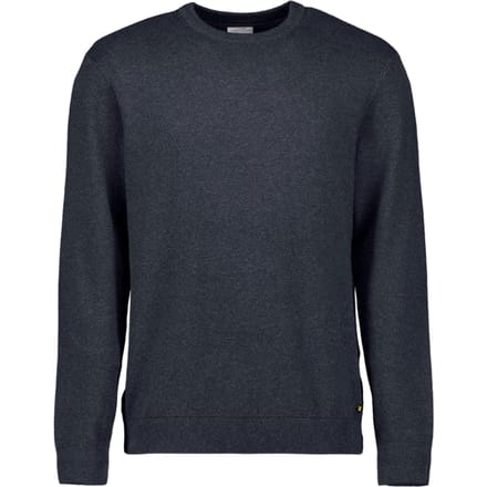 No Excess Pullover Crew Neck Melange Night Größe: XL | Pullover Outlet | Herren | Schwarz