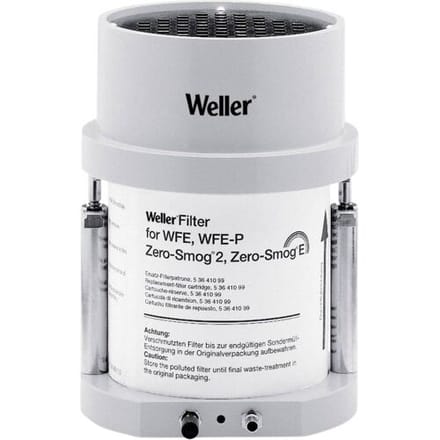 Weller WFE Soldeerdampafzuiging 230 V 30 l/min
