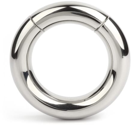 Mr. Steel Penisring Click Klak DoNut 50