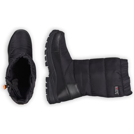 ICEPEAK - Maat 36 - AISSA MS Snowboot - Zwart