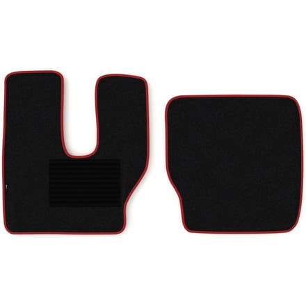 Voetmat F-CORE MT08 RED