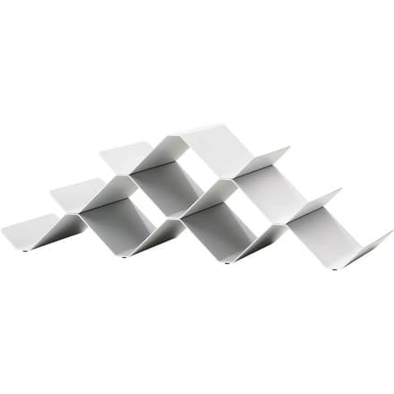 Zone Denmark Rocks Wijnrek 51,3 x 20 x 16,9 cm Warm Grey
