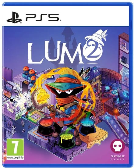 LUMO 2 - Sony PlayStation 5 - Platform