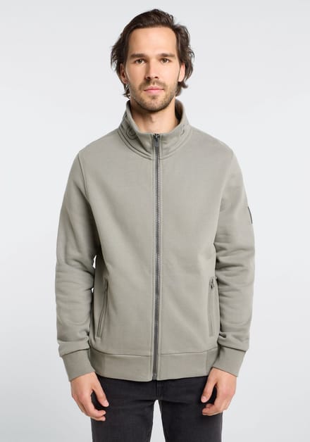 Bjarne Sweatjack Regular Fit