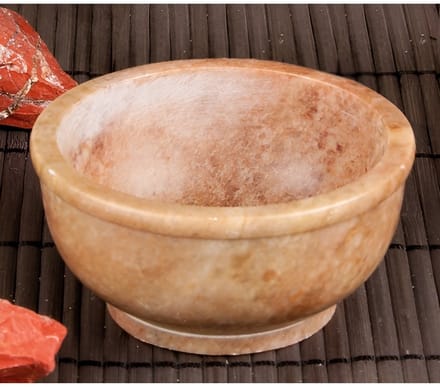 Wierookbrander speksteen 7,5 cm
