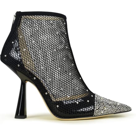 Jimmy Choo Kix 100 laarzen Zwart