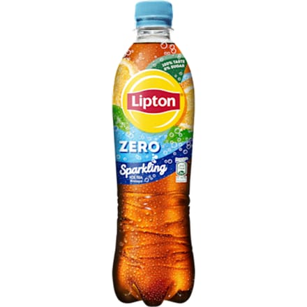 Ice tea sparkling zero