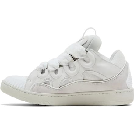Sneakers Lanvin Curb White