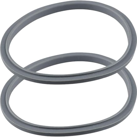 Vervangende Pakking Met Lip Voor Nutribullet Blender Onderdeel, 2 Pack Speed Blender Compatibel Onderdeel