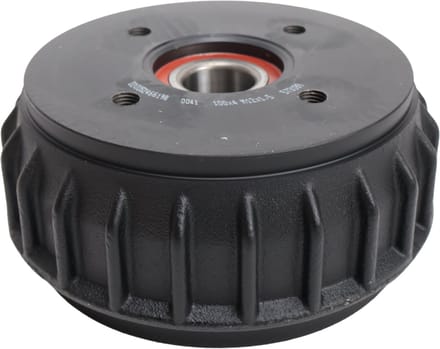 AL-KO remtrommel - 160x35 - 4x100 steekmaat - inclusief compactlager - 581311/606260