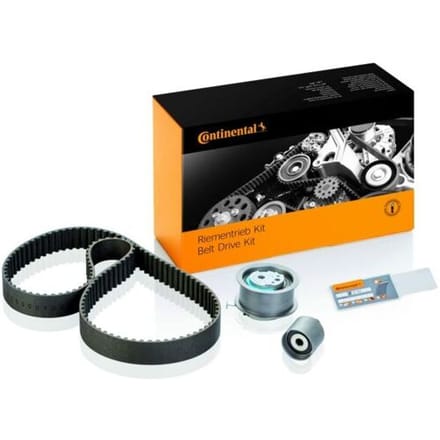 Continental Ctam Distributieriemset CONTINENTAL CT1167K4