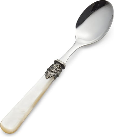 Dinerlepel Parelmoer