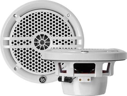 DLS Alive IPX outdoor 6,5" Coax White