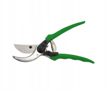 Mega Serie - Snoeischaar - Staalhart - Ergonomische Handgreep - Groen