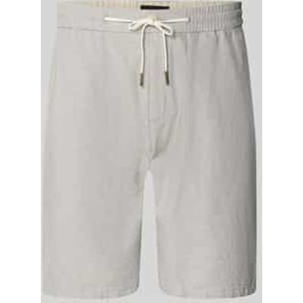 Shorts met elastische band