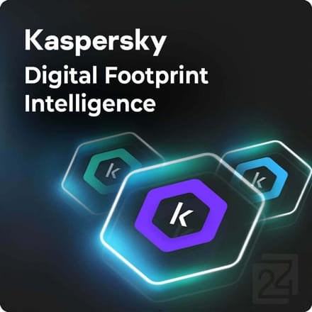 Kaspersky Digital Footprint Intelligence 1 Jaar Base