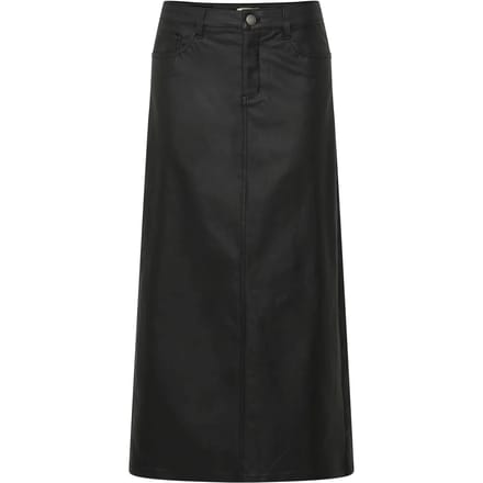 Leren rok voor dames fransa Malin 2
