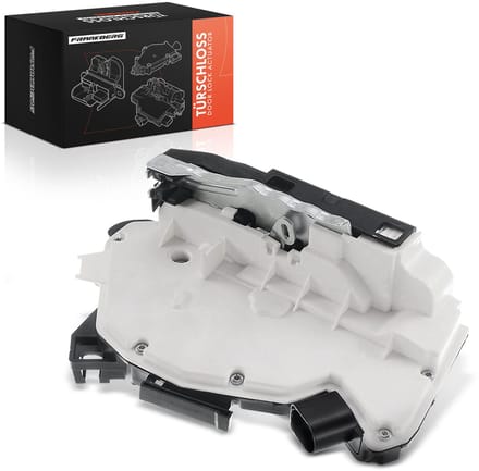 Frankberg 1x deurslot voor rechts voor VW CC Scirocco Tiguan Audi