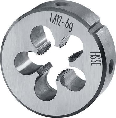Snijplaat HSSE EN 22568 M 14x1,00