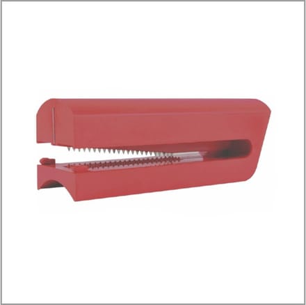 Premium Krullintsplitter - Lintverdeler - Lint Separator - Rode Lintsplitter - Lintsplijter van topkwaliteit.