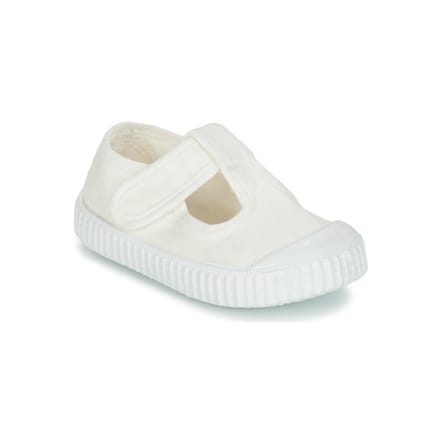 Kras Sandalen voor kinderen Victoria 1915 toile teintée