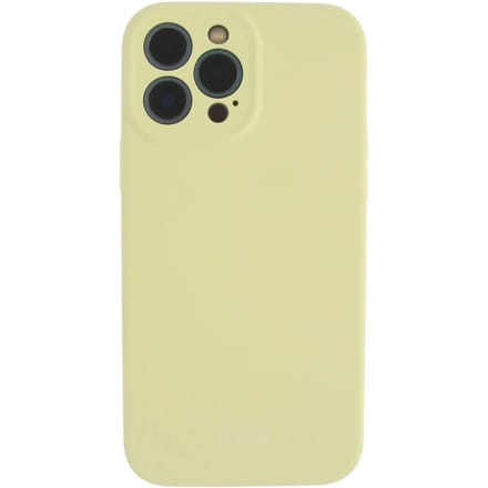 123watches hoesje Coloree - geel - Siliconen, TPU - iPhone 13 Pro