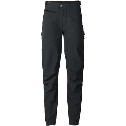 Damesbroek VAUDE Qimsa Softshell Pants II