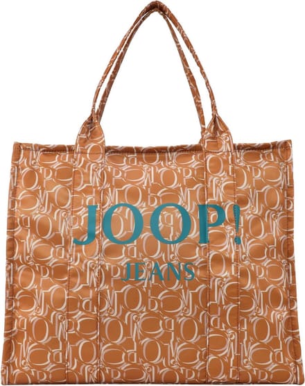 JOOP! Schoudertas Allegro Aurelia Shopper Butterum Terracotta