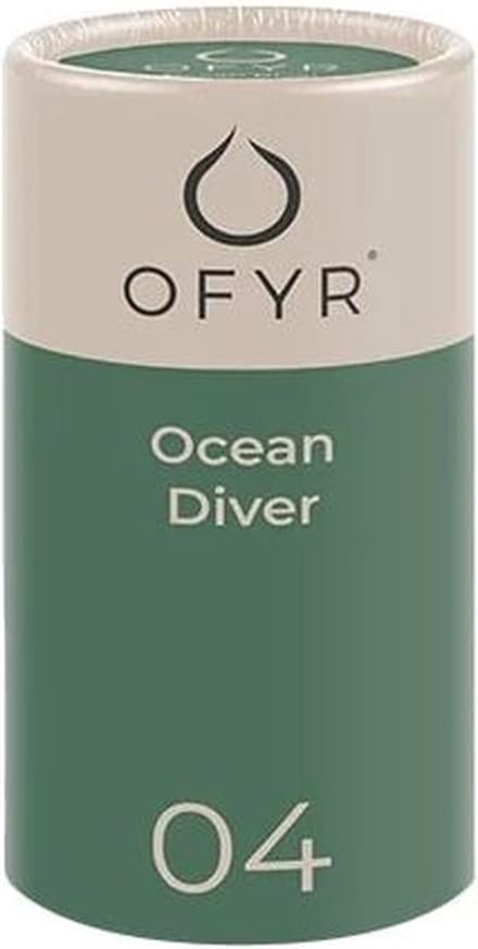 ofyr kruiden ocean driver navulling 04 - inhoud 150g