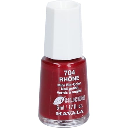 Mavala Mini Bio-Color's Rhone Nagellak 5 nieuw