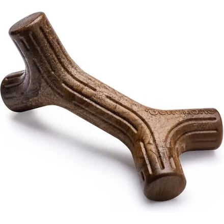 Kauwspeeltje voor honden Benebone Fishbone