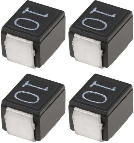 Dailygoods - 4 Stuks Zekeringen voor DTG DTF Printer Compatibel met Diverse Epson Modellen