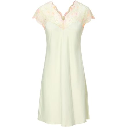 LingaDore Jurk Canary Green Groen XXL