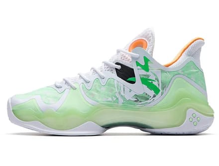Anta Show 4 Basketbalschoenen Veelkleurig EU 44