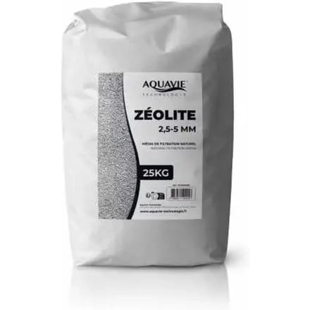 Zeoliet AVT 2,5-5 mm