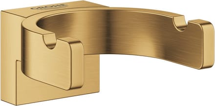GROHE Selection Haak Dubbel - Cool Sunrise Geborsteld (mat goud) - 41049GN0