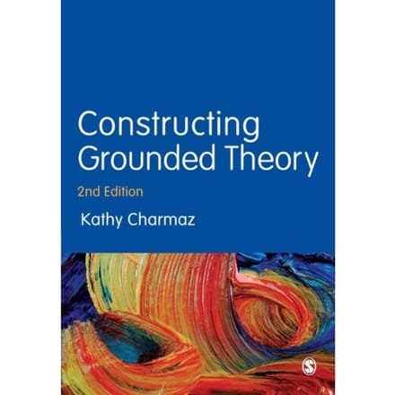 Constructing Grounded Theory - Charmaz, Kathy