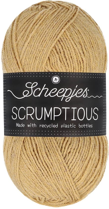 Scheepjes Scrumptious - 311 Chai Shortbread