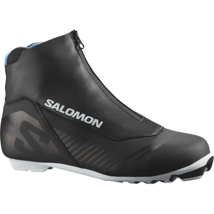 Salomon Escape RC Prolink, langlauf schoenen, zwart