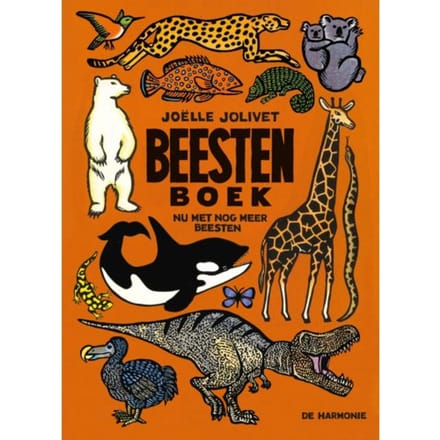 Beestenboek Jubileumeditie - Joëlle Jolivet