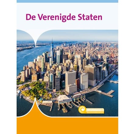 De Verenigde Staten - Informatie - Zeger van Mersbergen