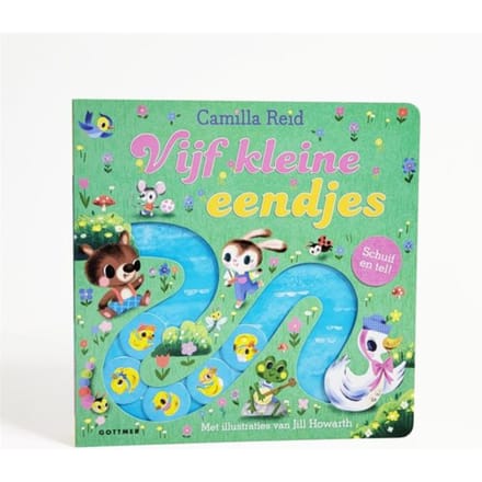 Vijf Kleine Eendjes - Camilla Reid