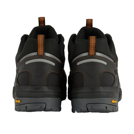 Regatta Heren Regen Lage Wandelschoenen (Olijfgroen)