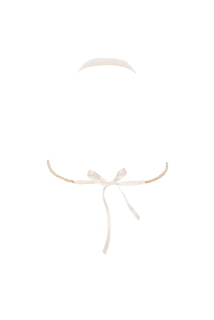 Bracli | Geneva Bra Ivory | Wireless Bra size M size M