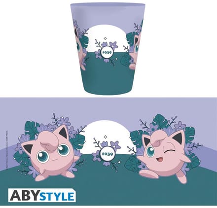 Pokémon Jigglypuff Unisex Kop - meerkleurig - Standard