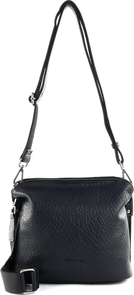 FREDsBRUDER Schoudertas Lunar Shoulderbag Black Zwart